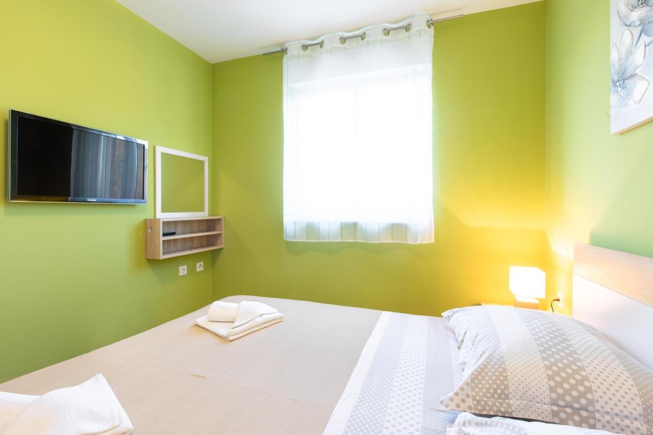 Apartment Salvagno Punat Εξωτερικό φωτογραφία