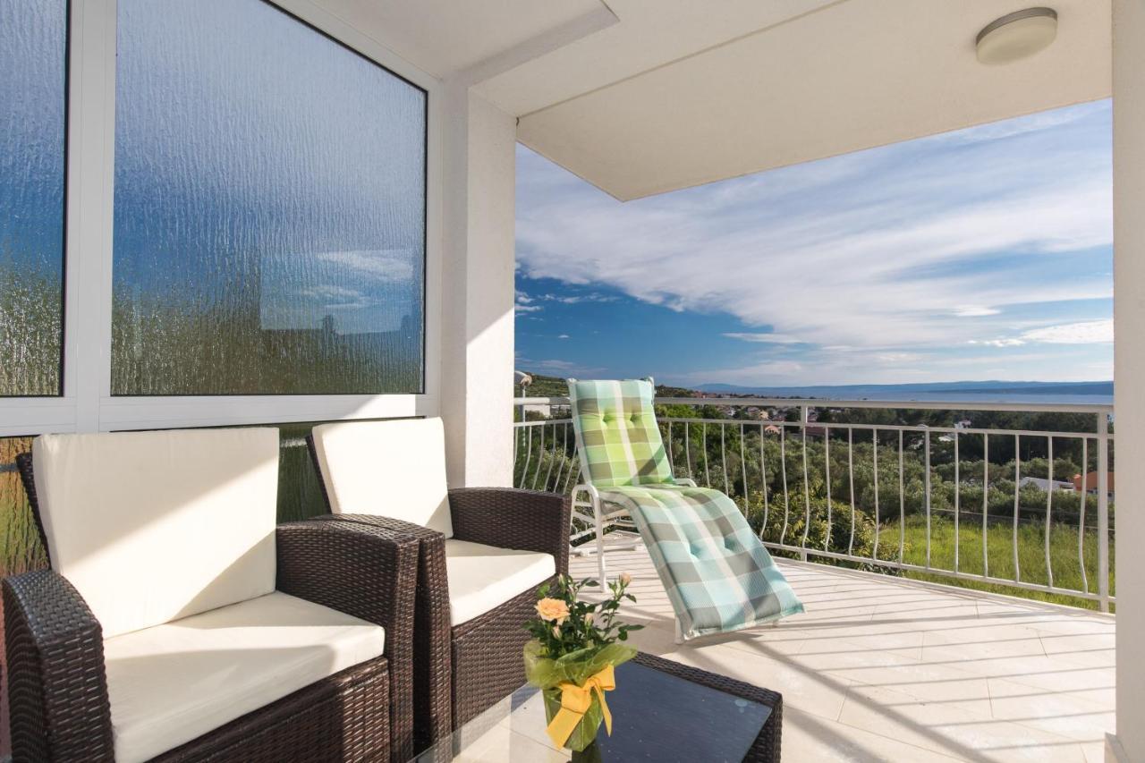Apartment Salvagno Punat Εξωτερικό φωτογραφία