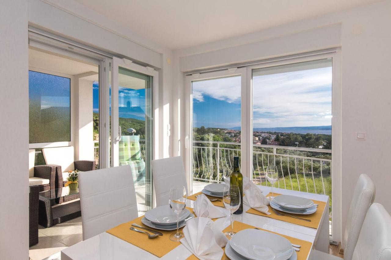 Apartment Salvagno Punat Εξωτερικό φωτογραφία