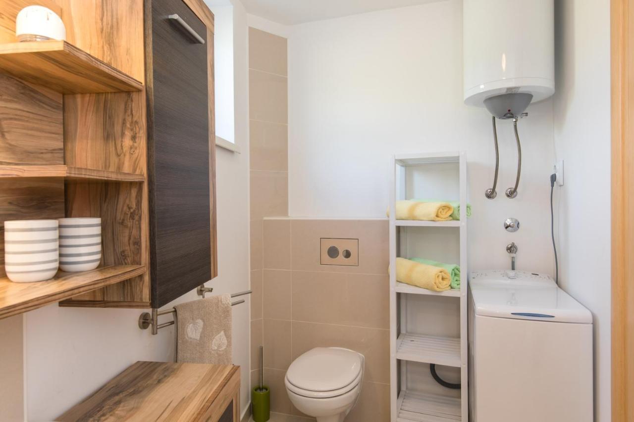 Apartment Salvagno Punat Εξωτερικό φωτογραφία