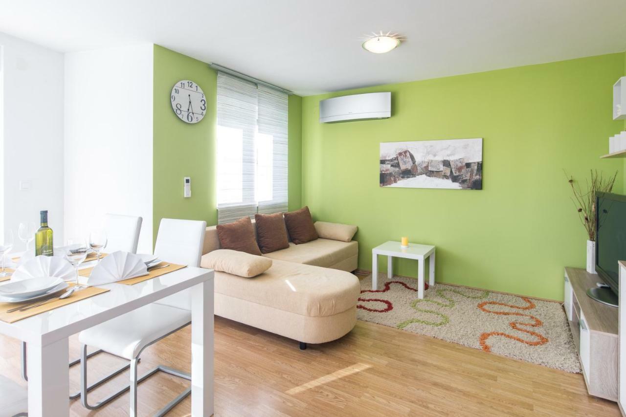 Apartment Salvagno Punat Εξωτερικό φωτογραφία