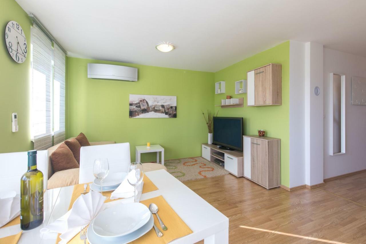 Apartment Salvagno Punat Εξωτερικό φωτογραφία